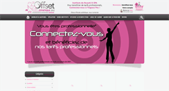 Desktop Screenshot of guadeloupe-esthetique.com